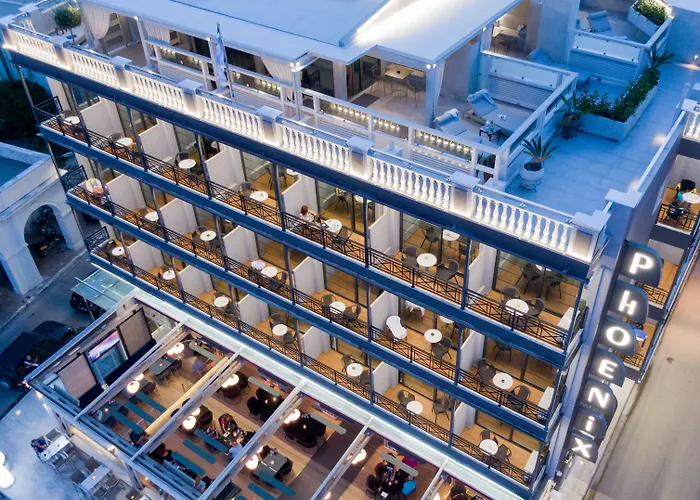 Phoenix Hotel 3*