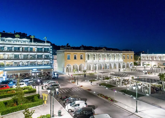 Phoenix 3* Zakynthos Town