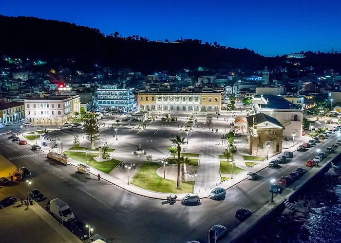 Hotel Phoenix Zakynthos Town