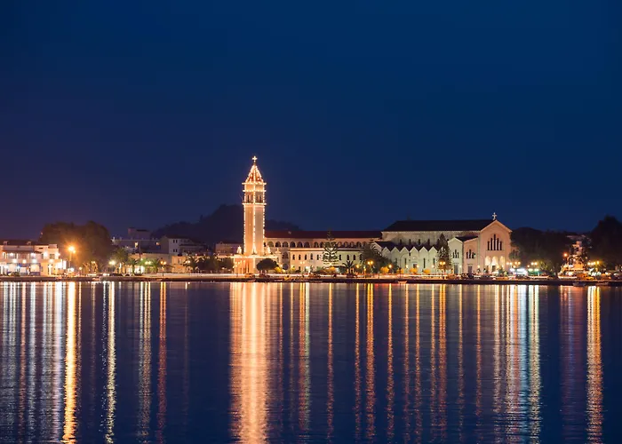 Hotel Phoenix Zakynthos Town