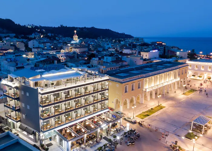 Phoenix 3* Zakynthos Town