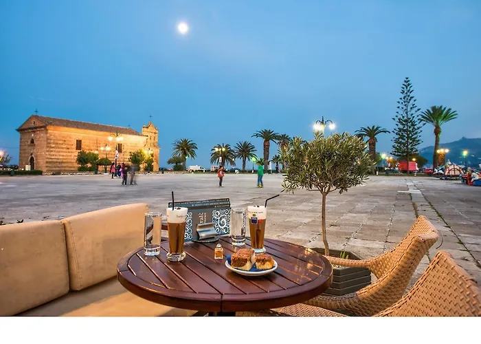 Phoenix Hotel Zakynthos Town