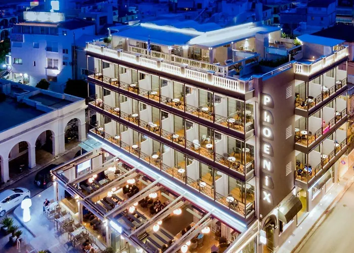 Phoenix Zakynthos Town