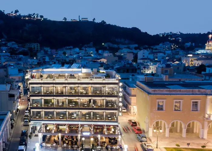 Hotel Phoenix Zakynthos Town