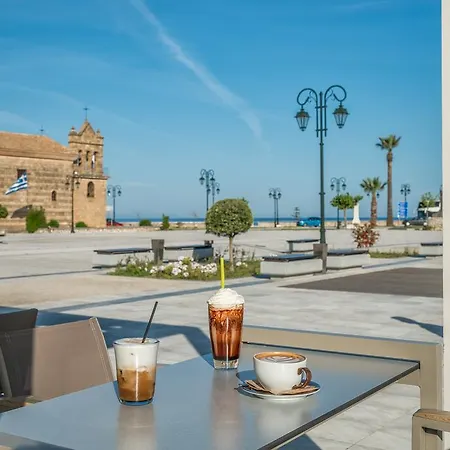 Phoenix فندق مدينة زاكينثوس