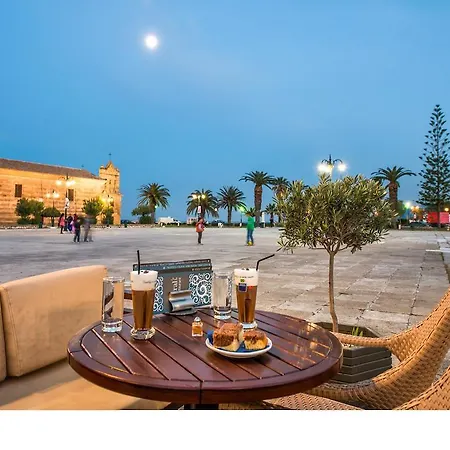 Phoenix فندق مدينة زاكينثوس