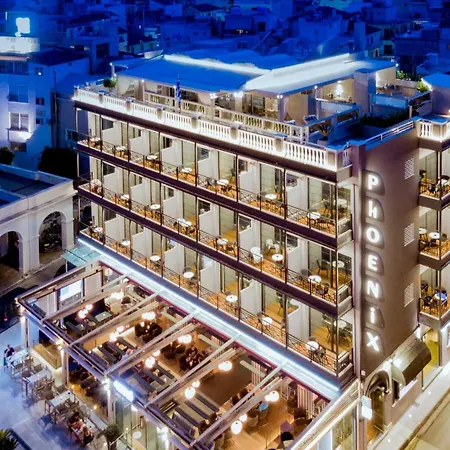 Phoenix مدينة زاكينثوس